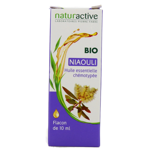 Naturactive Huile Essentielle Niaouli Bio