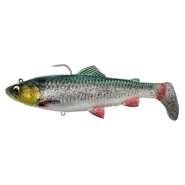 Savage Gear 4D Trout Rattle Shad 20,5cm 120gr Coulée Moyenne