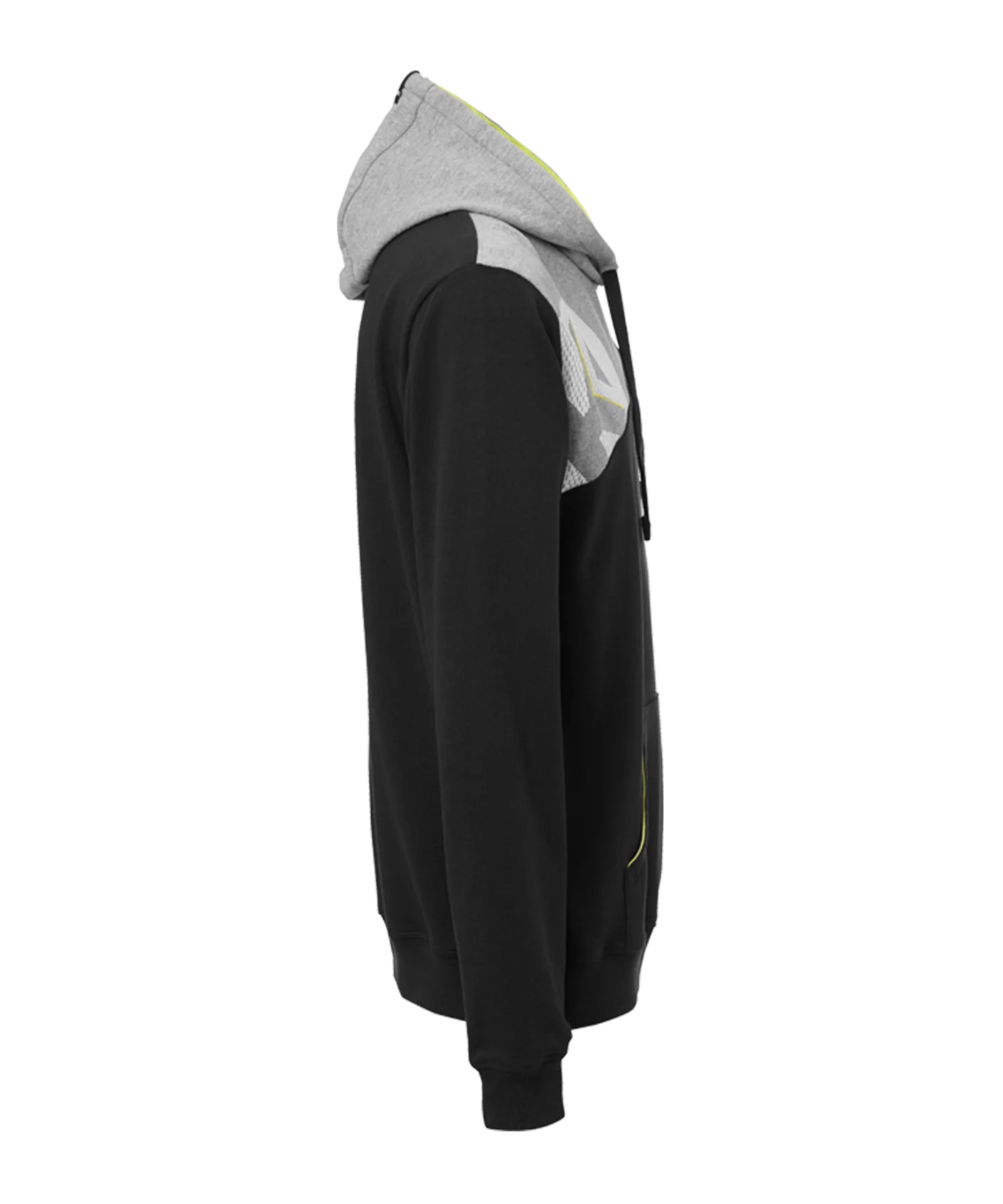 Kempa Core 2.0 Hoody Kids Schwarz Grau F01