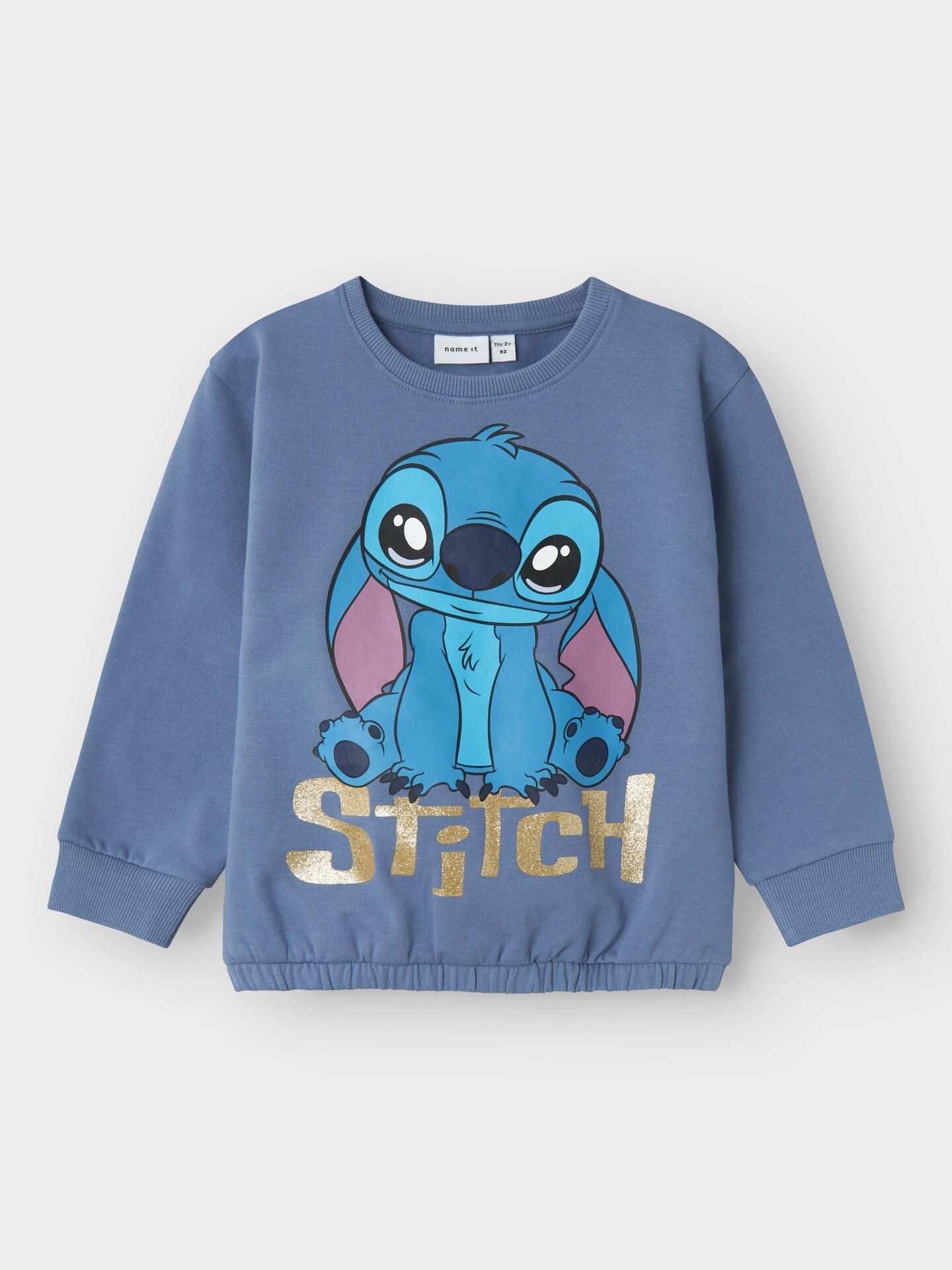 Nyra Stitch Sweat Brushed