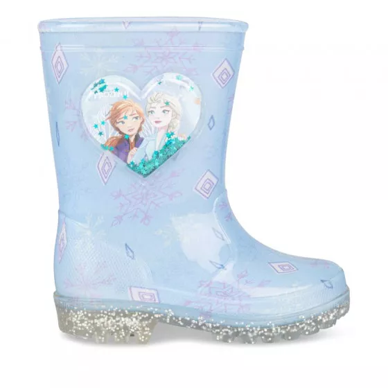 Bottes de pluie BLEU FROZEN