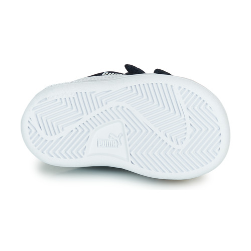 Puma - SMASH INF - Marine / Blanc