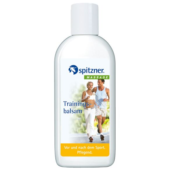 Spitzner® Massage Trainingsbalsam