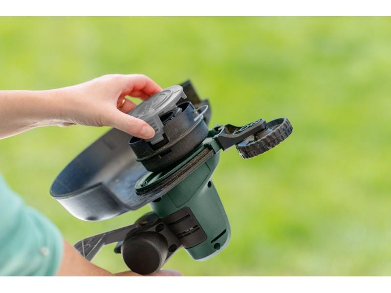 Bosch Ersatzfaden UniversalGrassCut18 6 m x 1.6 mm Ersatzfaden für Rasenmäher