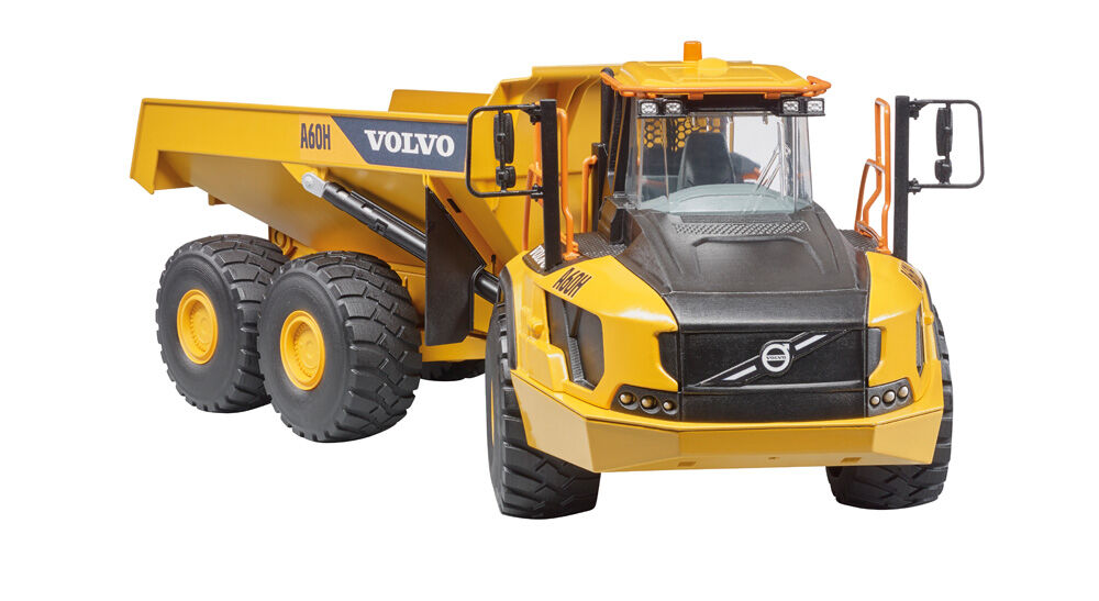 Bruder Volvo A60H  1:16 - Landbouwmachines