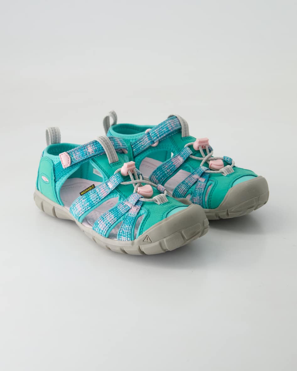 Keen Seacamp 2 Sandalen in Grün