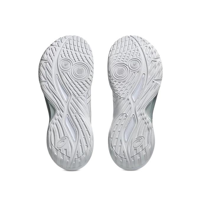 ASICS GEL-TACTIC 13 1072A118 WHITE-PURE-SILVER