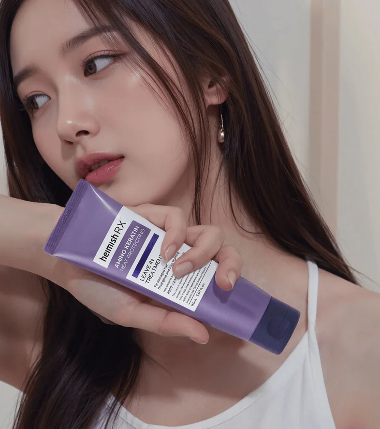 Heimish - *Heimish RX* - Tratamento Capilar Leave in Amino Keratin