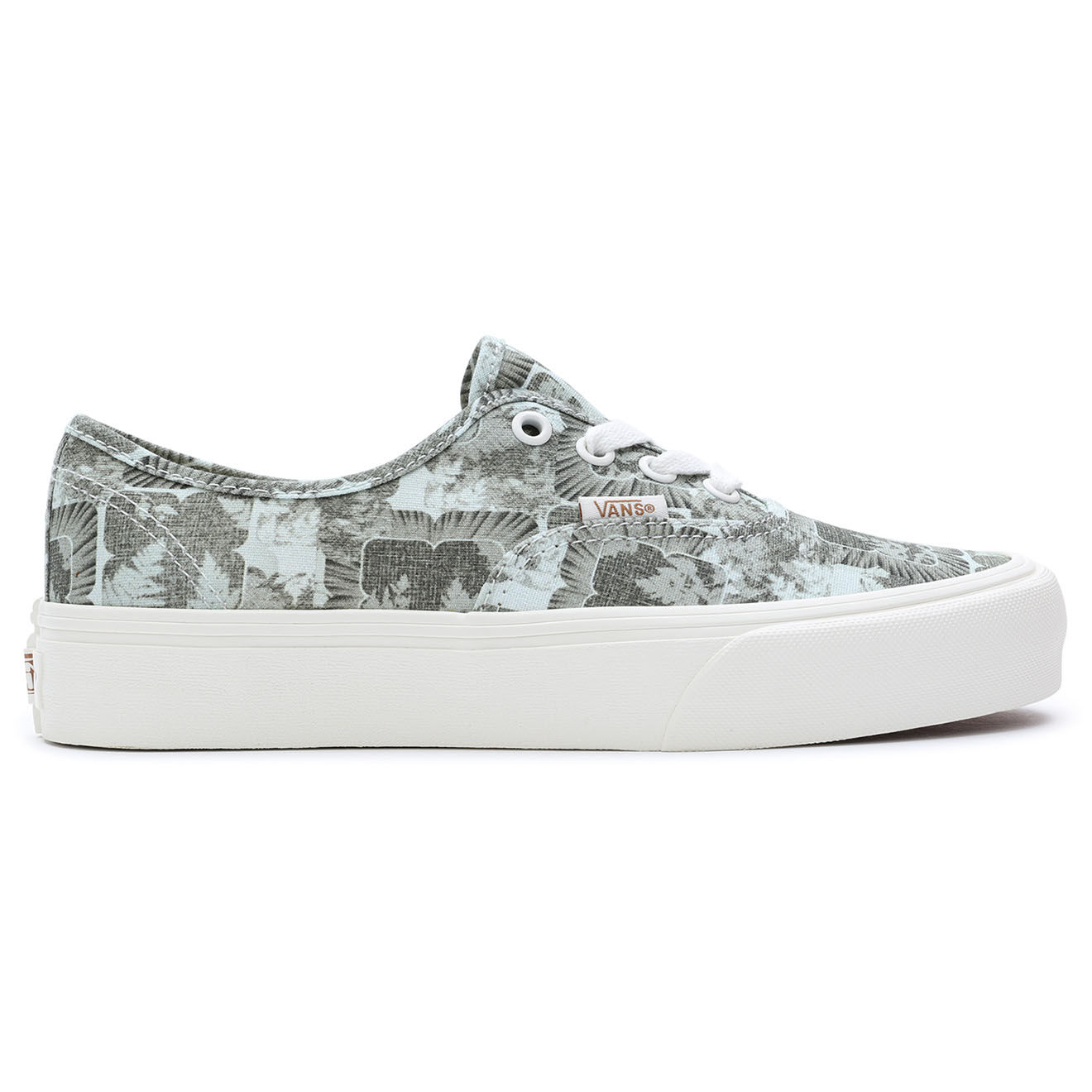 Vans Baskets Authentic VR3 gris/vert
