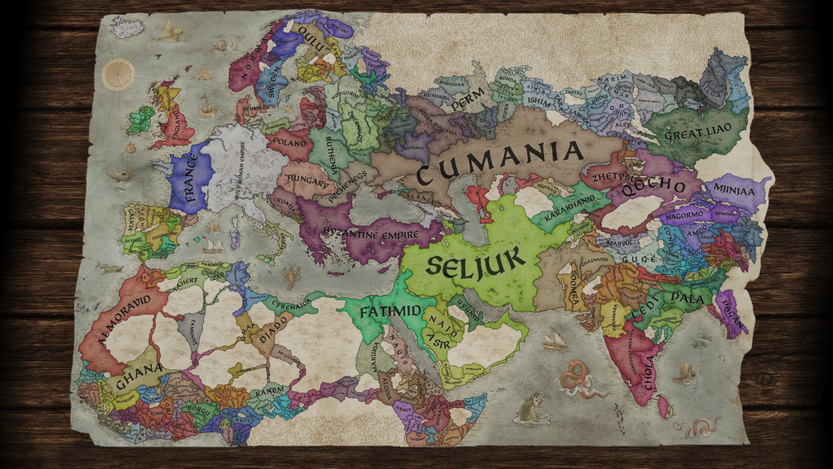 Crusader Kings III- PC