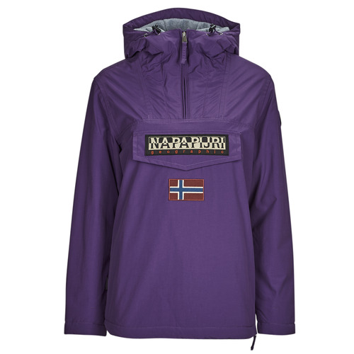 Napapijri - RAINFOREST WINTER - Violet
