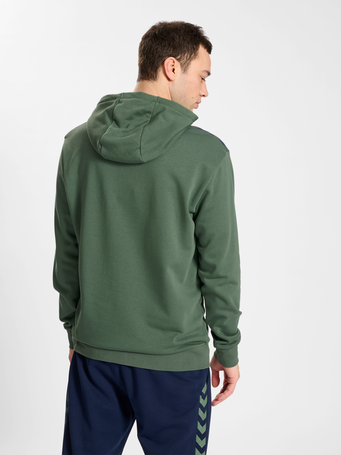 hmlSTALTIC COTTON HOODIE