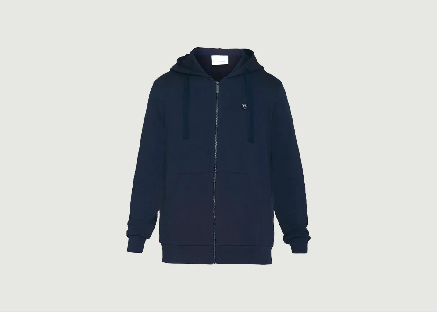 Hoodie Badge Kangourou KCA