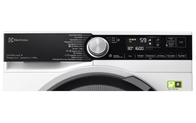 Electrolux Waschmaschine »WASL3IE500« 10 kg 1600 U/min