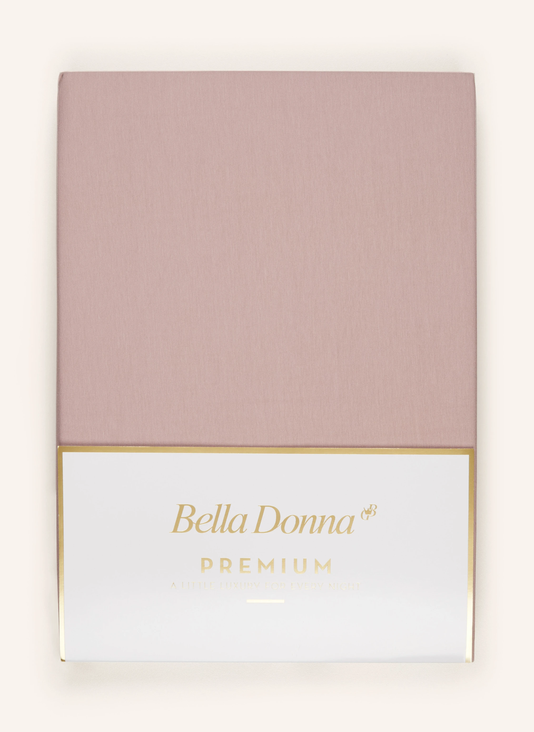 FORMESSE Spannbetttuch BELLA DONNA PREMIUM