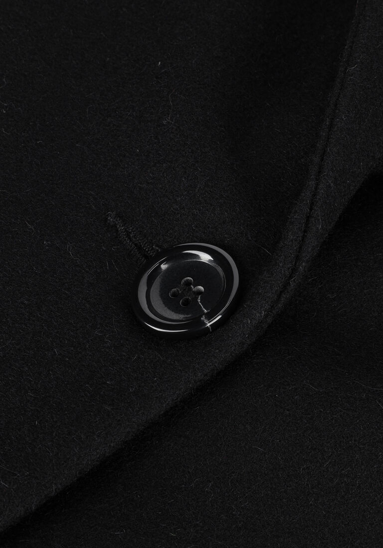 VANILIA zwarte vanilia blazer wool classic blazer