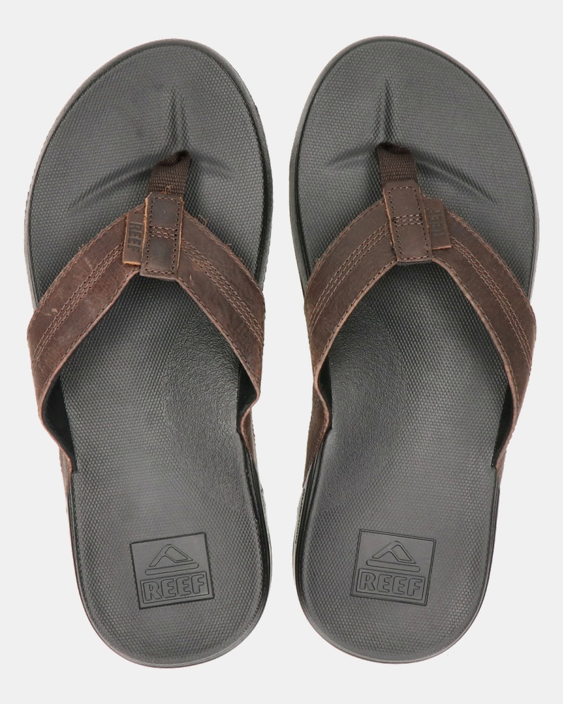 Reef Cushion Bounce Phant Slippers  - bruin
