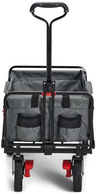 North 13.5 Light Tralle Med Bremse, Ivy Grey