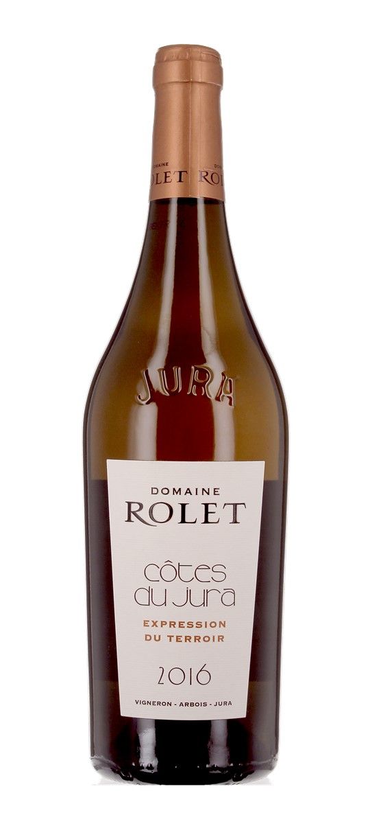 Domaine Rolet - Expression du Terroir 2016