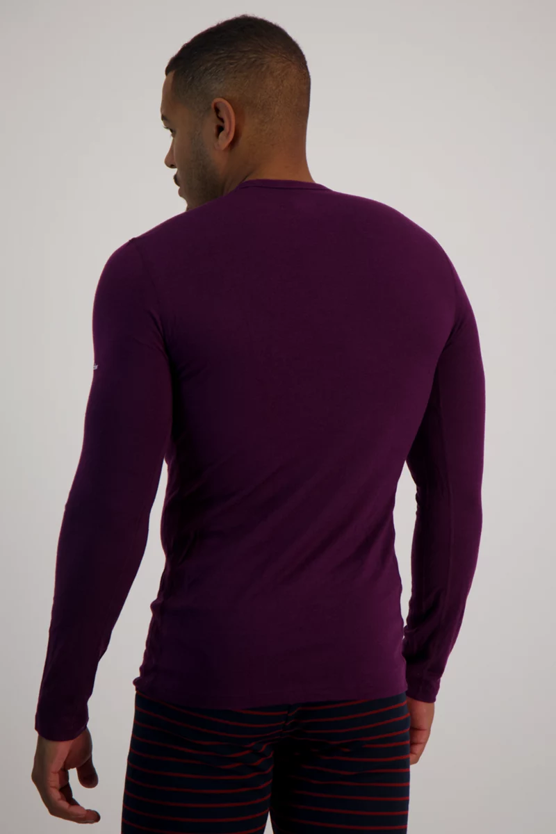 icebreaker Merino 200 Oasis Remarkable Herren Thermo Longsleeve