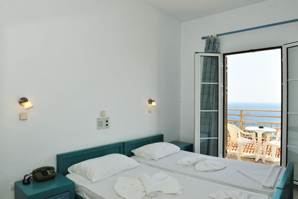 Mykali Bay Logies en ontbijt - Hotel
