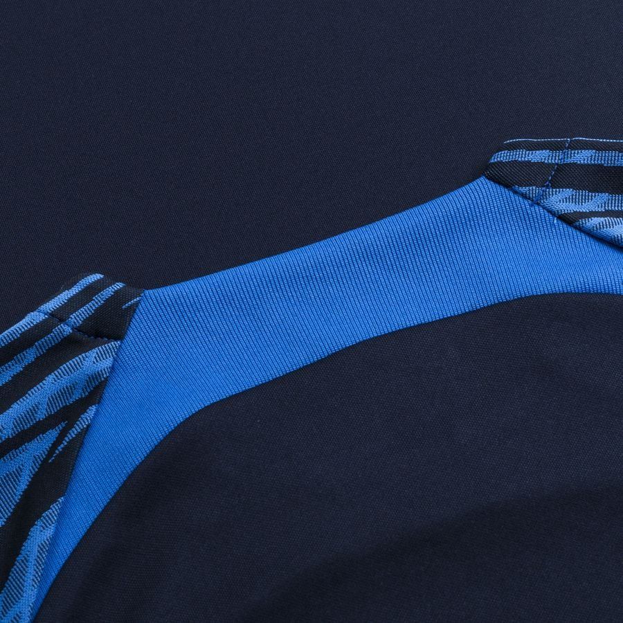 Nike T-shirt d'Entraînement Dri-FIT Strike 23 - Bleu Foncé/Bleu/Blanc Femme