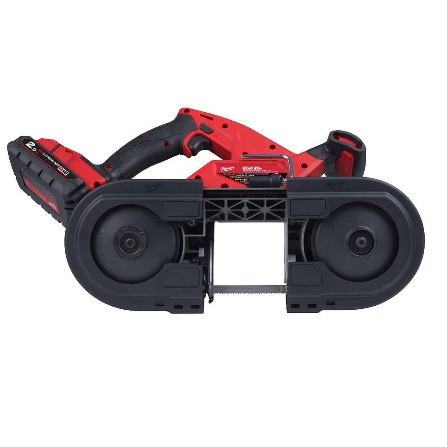 Milwaukee M18 FUEL™ FBS85-0C Accu Bandzaag 18V Basic Body in koffer - 4933471496