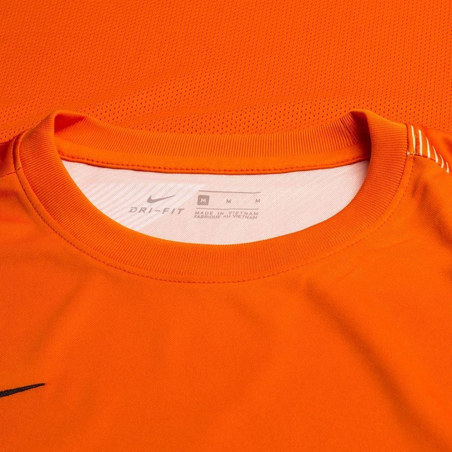 Nike Maillot de Gardien Park IV Dry - Orange/Blanc/Noir