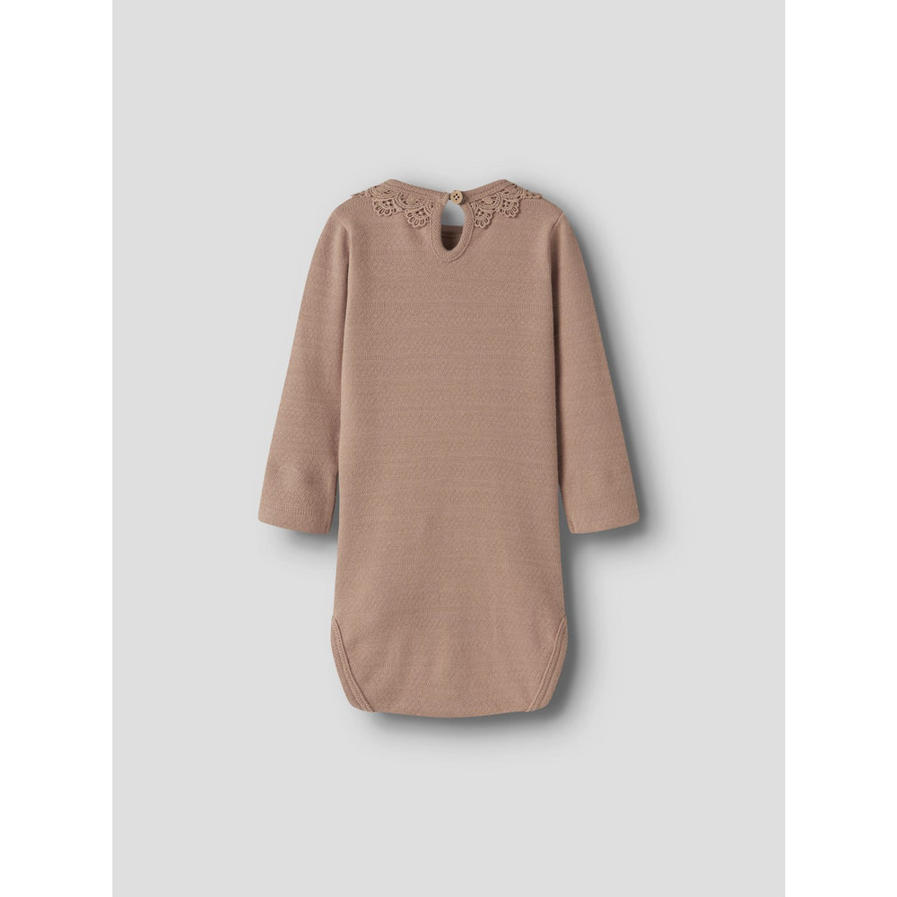 Køb Lil'Atelier Roebuck Nbftapia Ls Slim Body Lil