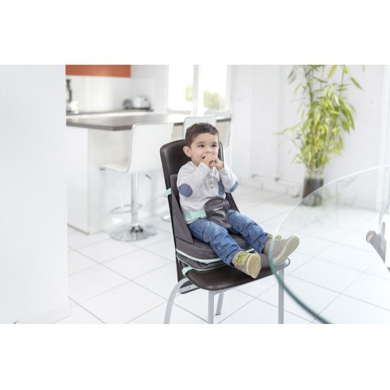 Rehausseur Up&Go   Grey        de               Babymoov