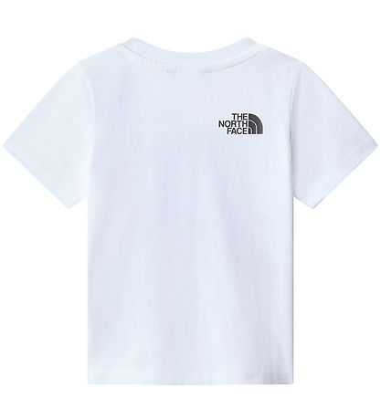 The North Face T-shirt - Lifestyle Graphic - Hvid