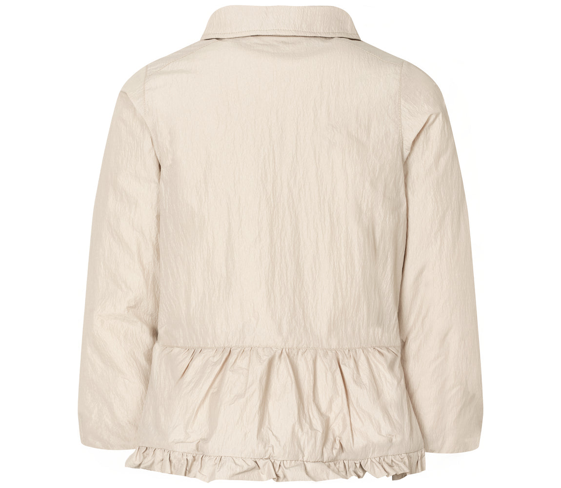 Oleda Jacket, Jakke - Moon Grey