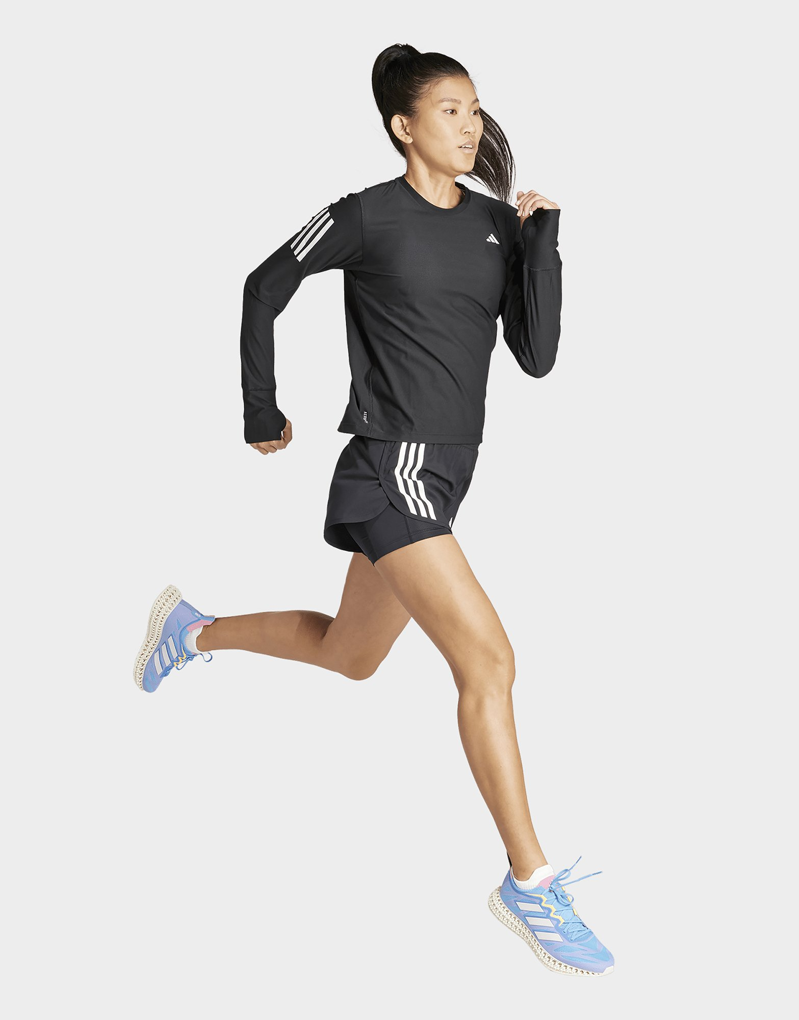 adidas T-shirt manches longues Own The Run