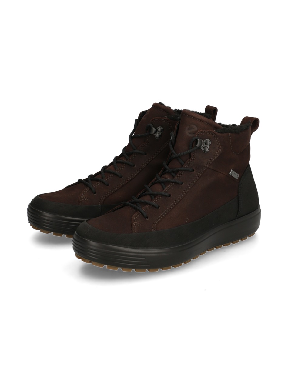 ECCO SOFT 7 TRED M HIGH-CUT