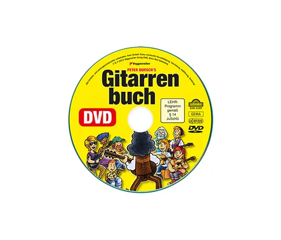 Voggenreiter VOLT Akustik Gitarren-Set 4/4