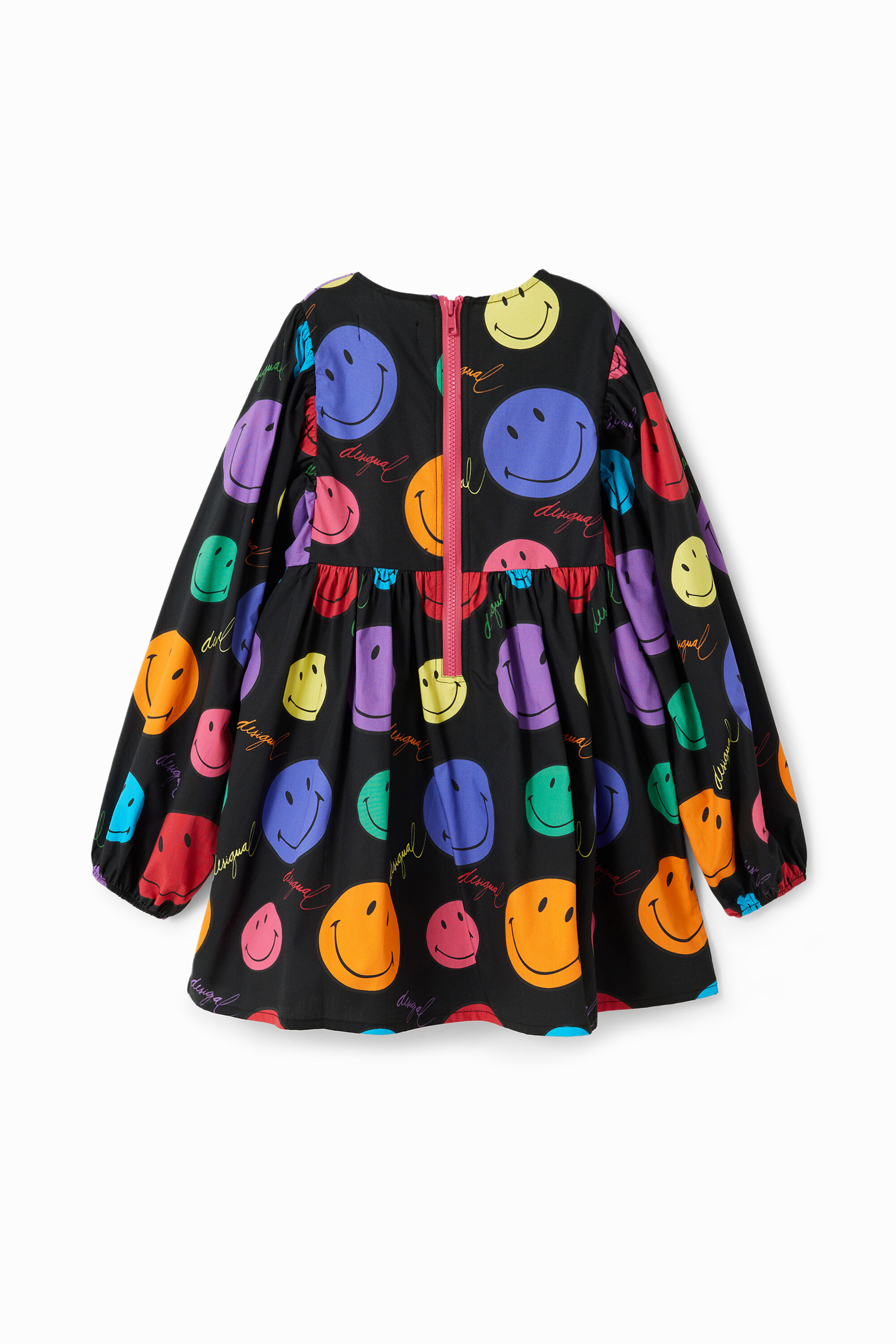 Robe ample Smiley
