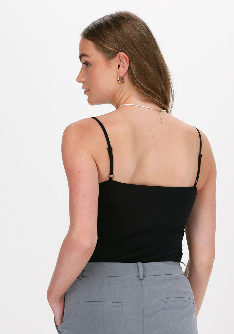 CC HEART zwarte cc heart top seamless top