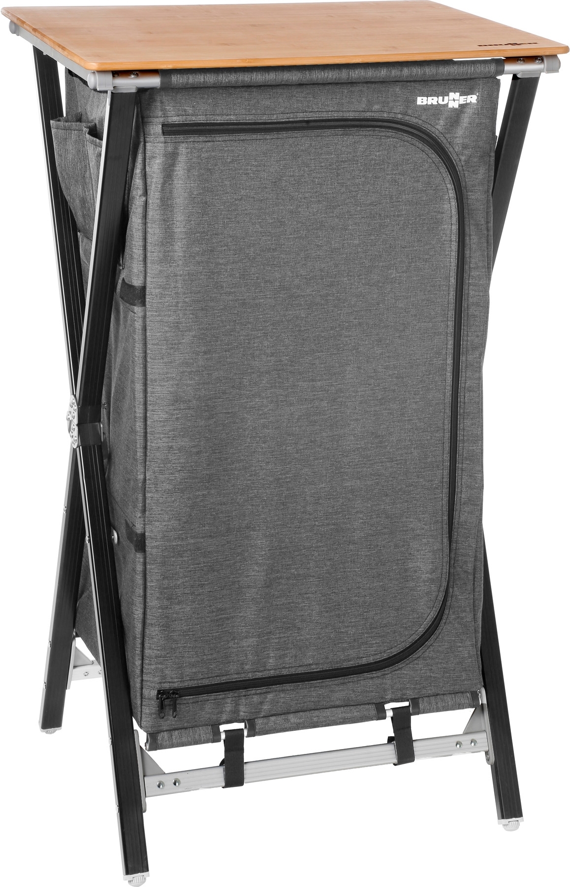 Brunner Mercury Cross Square LS Campingschrank