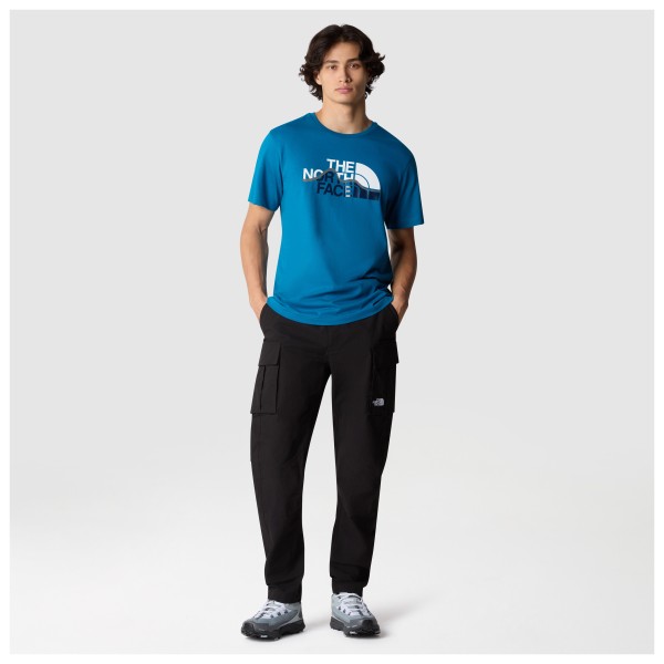 The North Face - S/S Mountain Line Tee - T-shirt