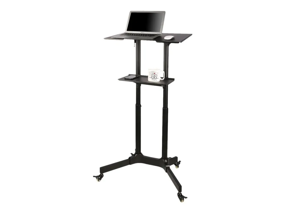 ART S-10B - Vogn med hjul - for projektor / notebook - metal, stål