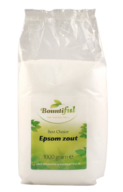 Bountiful Epsom Zout 1000g