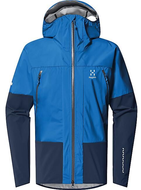 HAGLÖFS - VESTE DE MONTAGNE LIM HYBRID TOURING