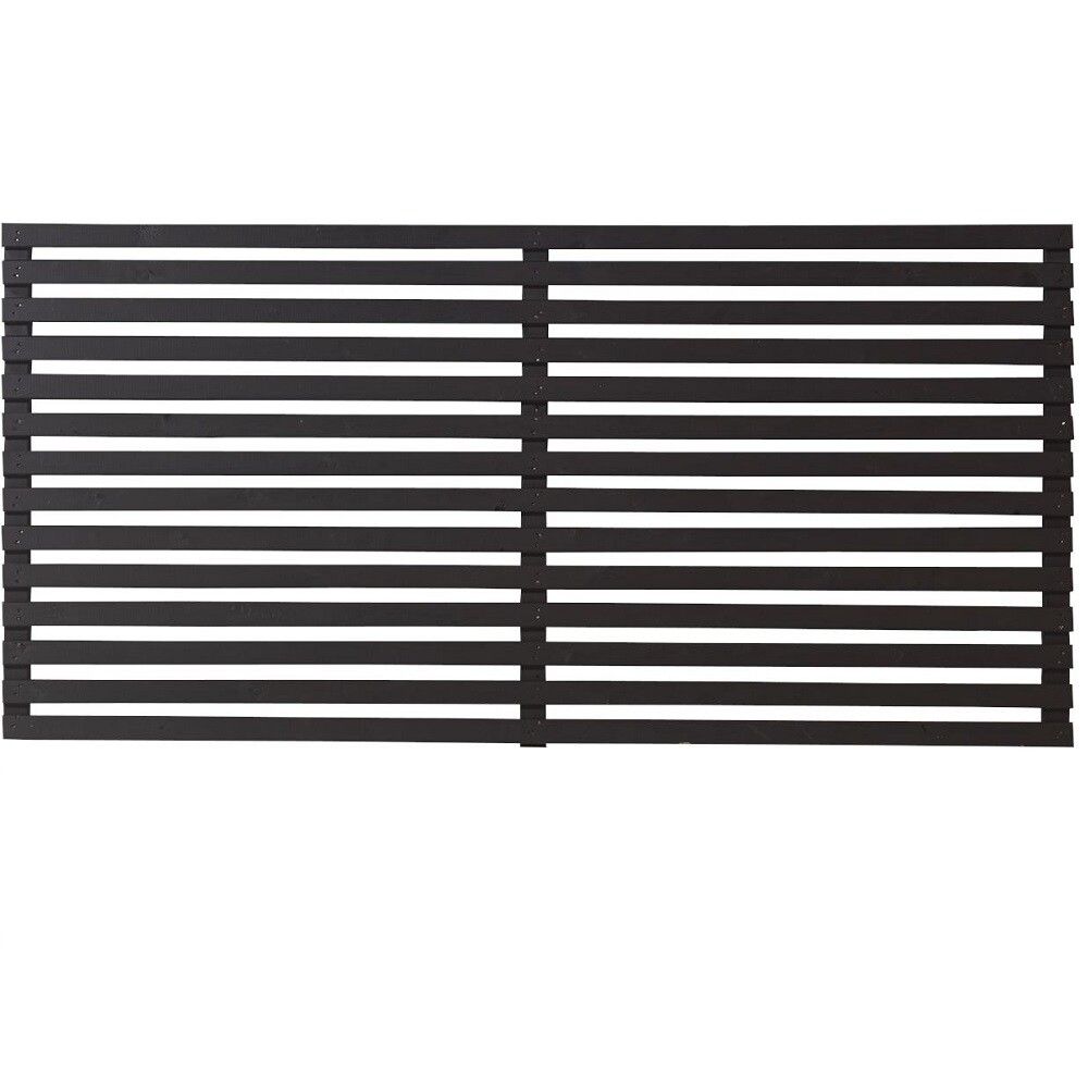 LEVEGG PLUS TOKYO GJERDE 180X90CM SVART