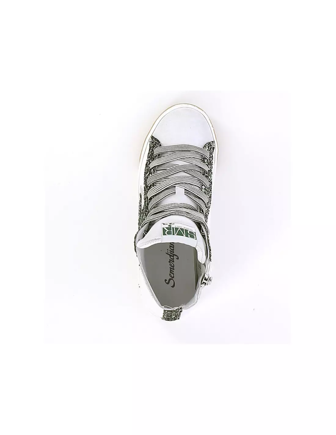 SMR - SEMERDJIAN GOIA 8262 - Baskets Blancglitter