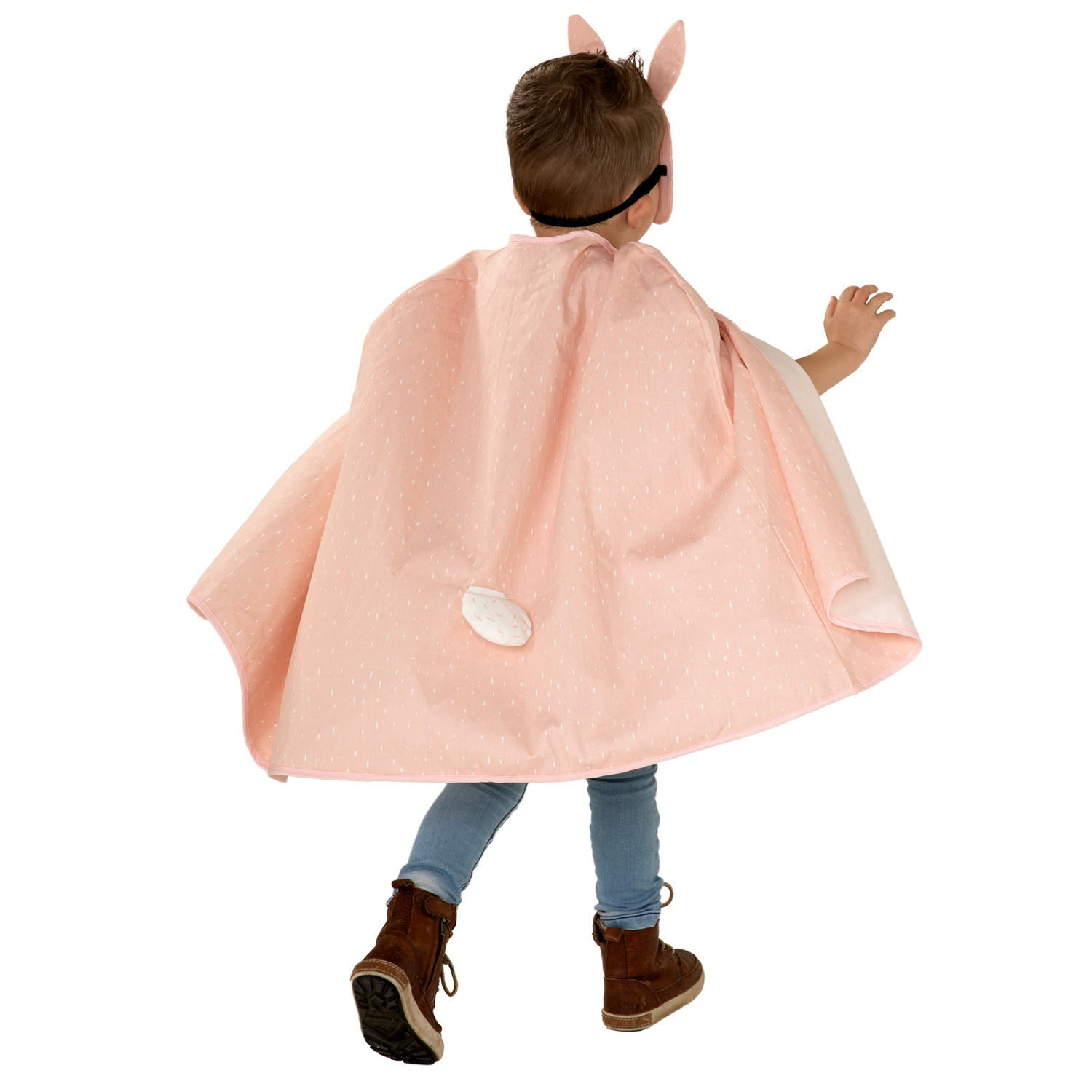 Trixie Cape en Masker - Mrs. Rabbit