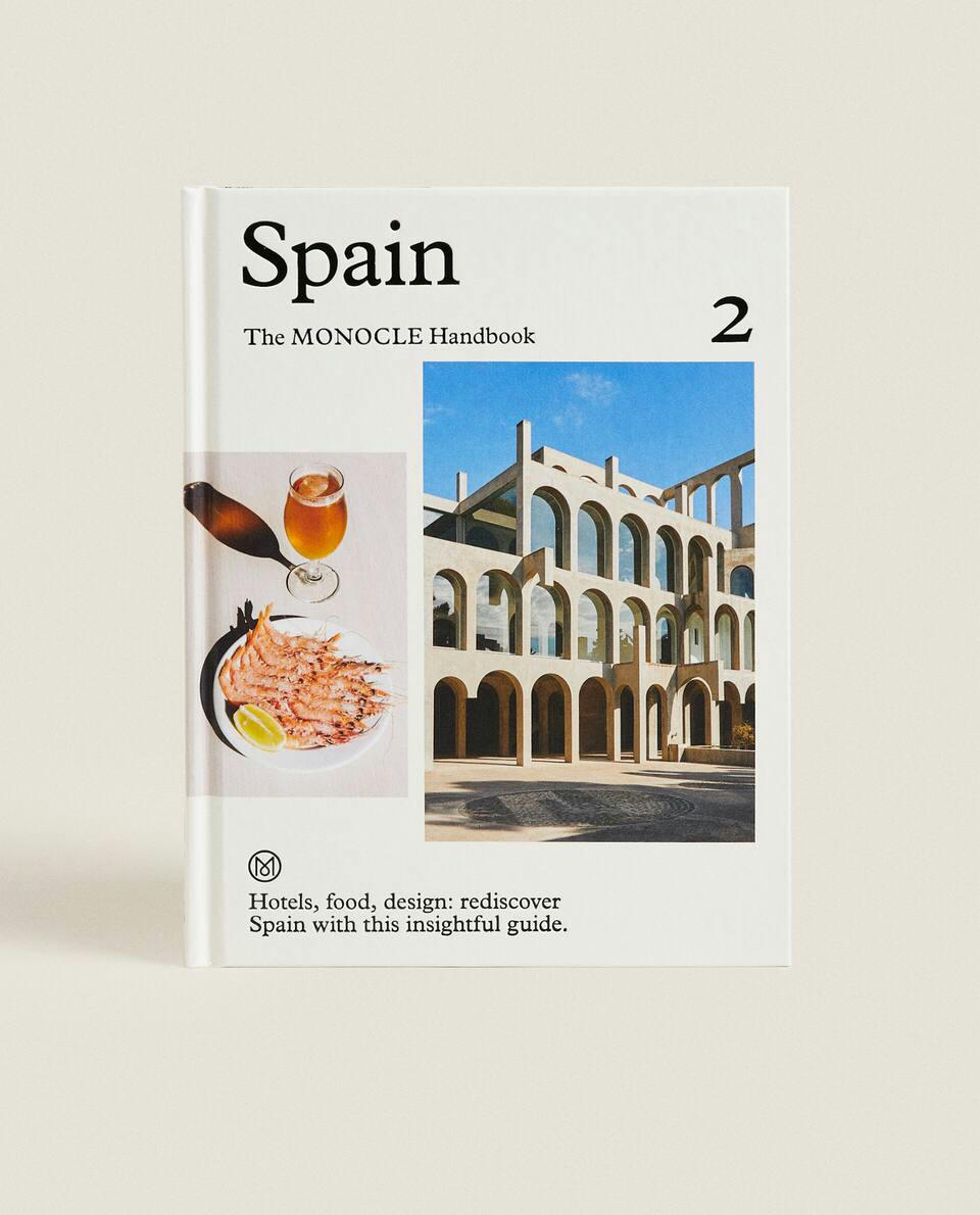 MONÓCULO DE VIAGEM À ESPANHA