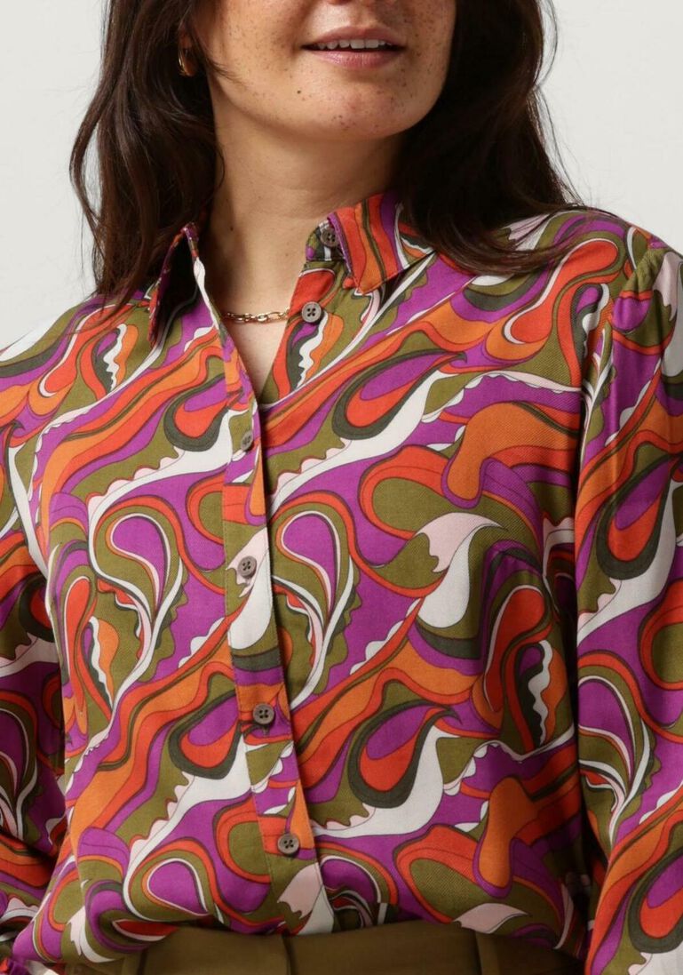 MOS MOSH multi mos mosh blouse mmtaylar privot shirt