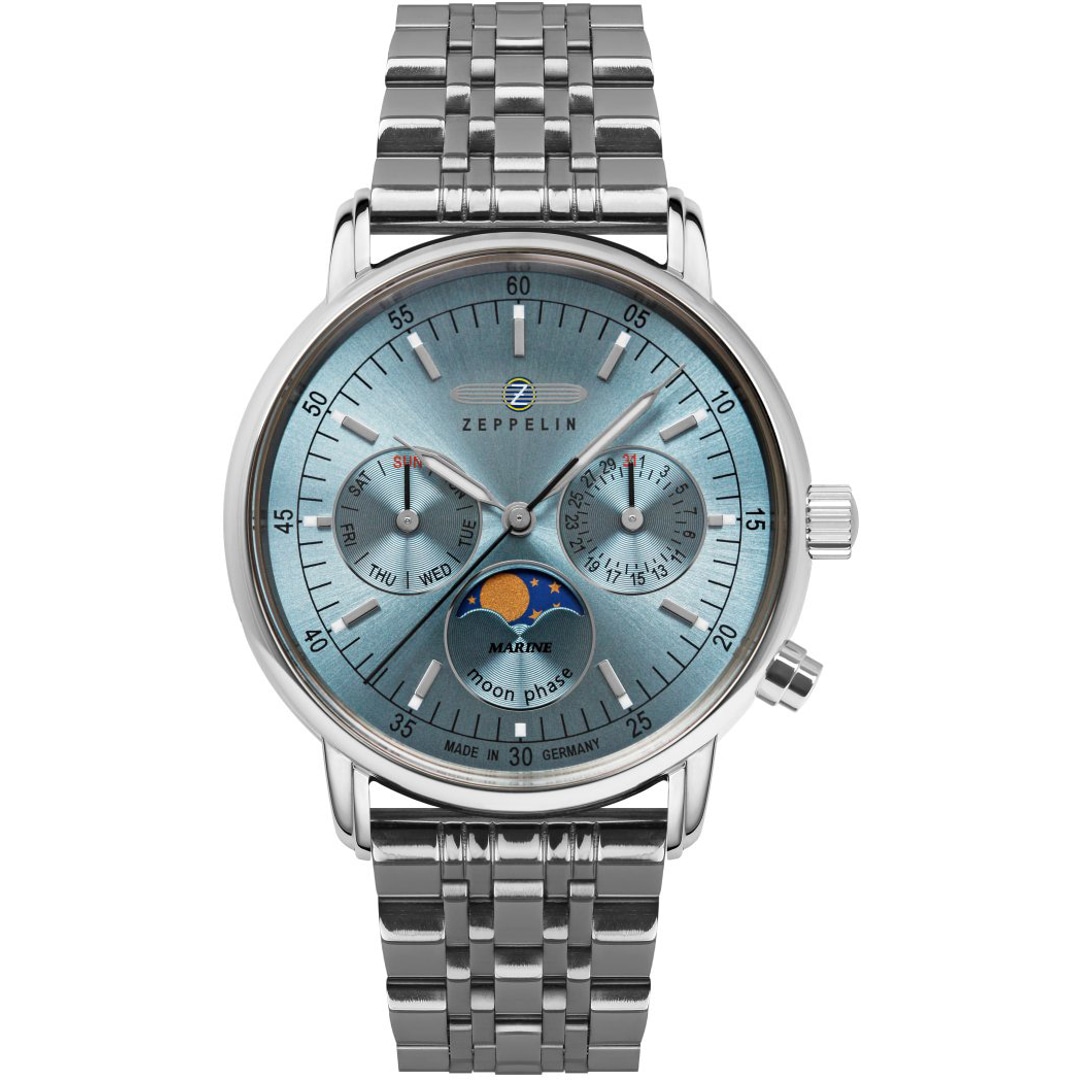 Zeppelin LZ 14 Marine Moon Phase