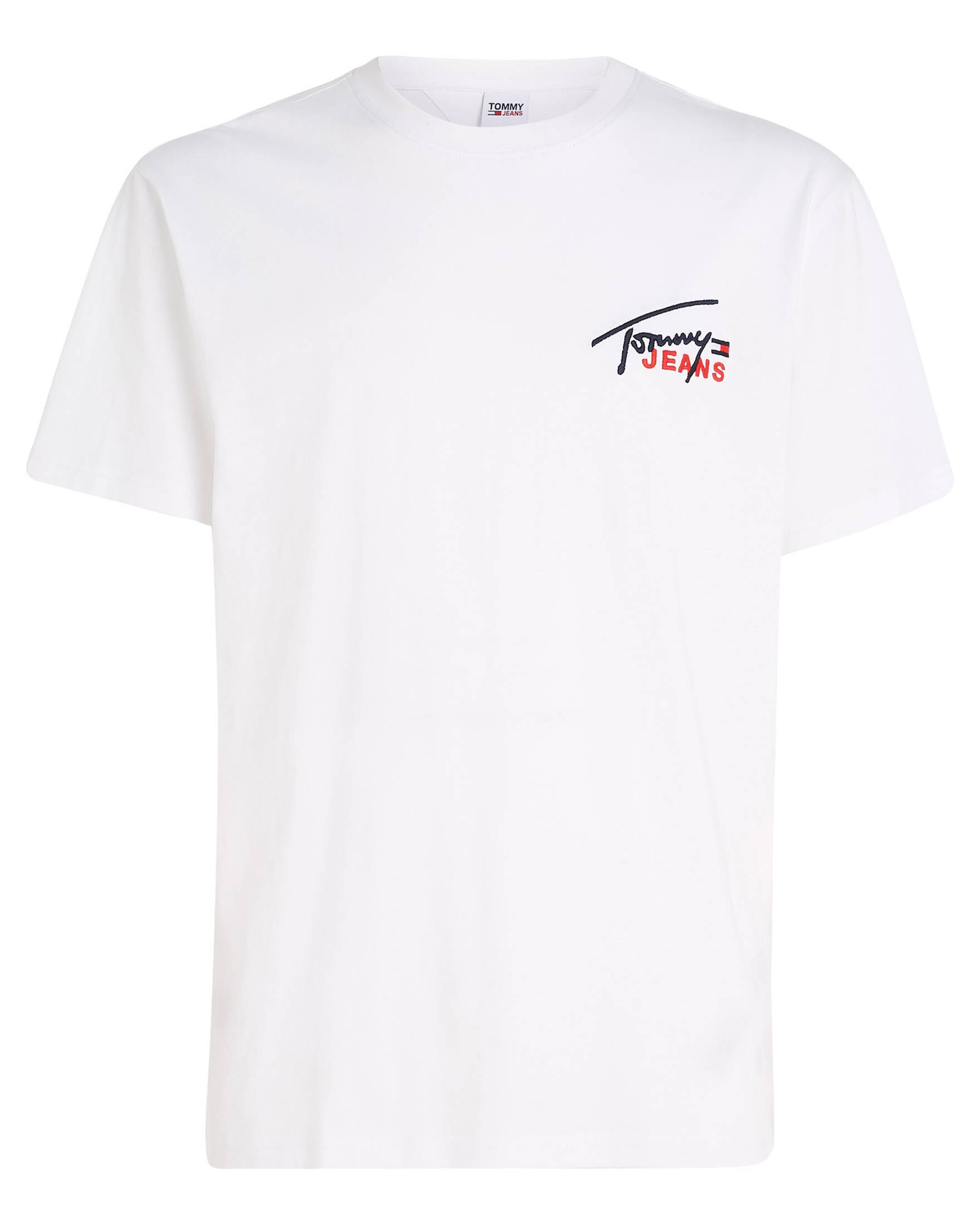 Tommy Jeans| Herren T- Shirt TJM CLSC GRAPHIC SIGNATURE TEE