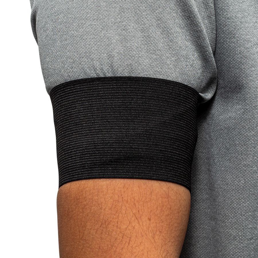 Unisport Mourning Arm Band - Noir